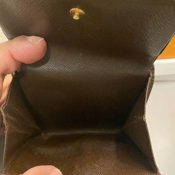 Louis Vuitton, compact wallet - Picture 7 of 12